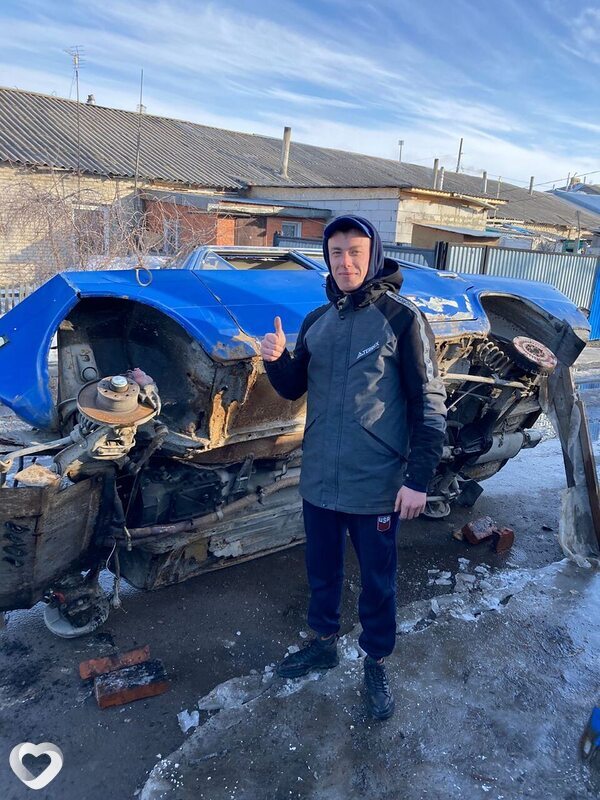Владимир, 25, Костанае — анкета №3362020