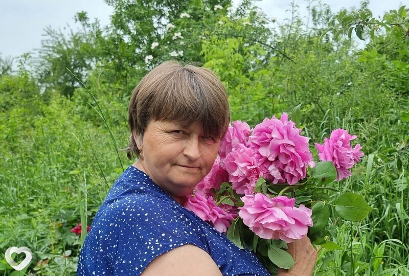 Ольга, 59, Белореченске — анкета №3362022