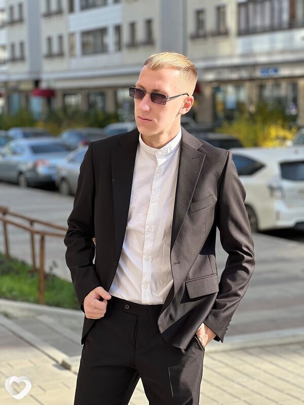 Дима, 29, Ачинске — анкета №3362027
