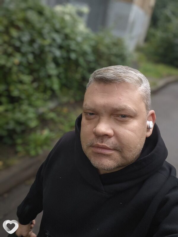 Михаил, 43, Санкт-Петербурге — анкета №3362038