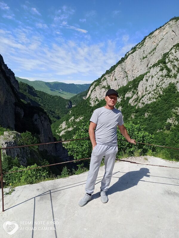 Андрей, 43, Павловском Посаде — анкета №3362054