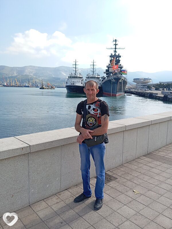 Максим, 43, Краснодаре — анкета №3362056