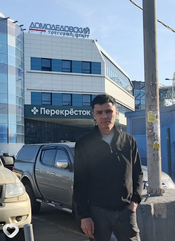 Емир, 35, Москве — анкета №3361849