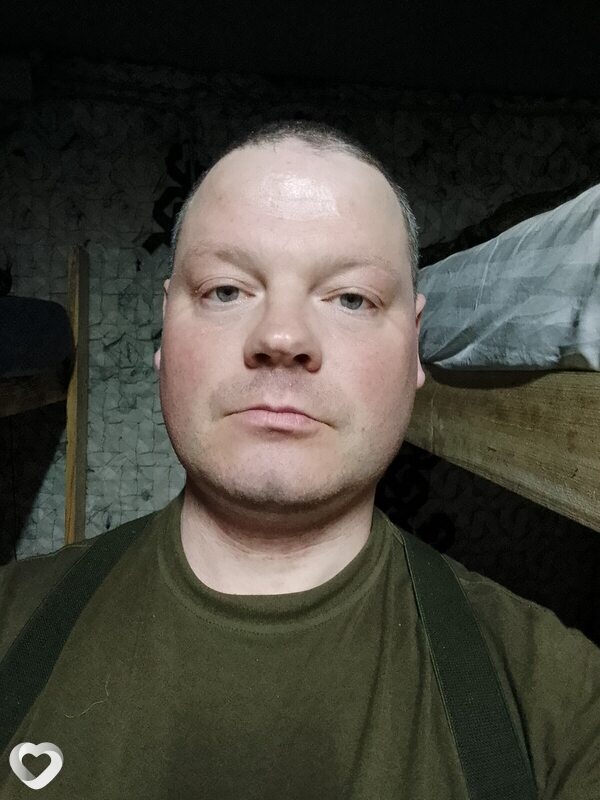 Павел, 40, Орёл — анкета №3362071