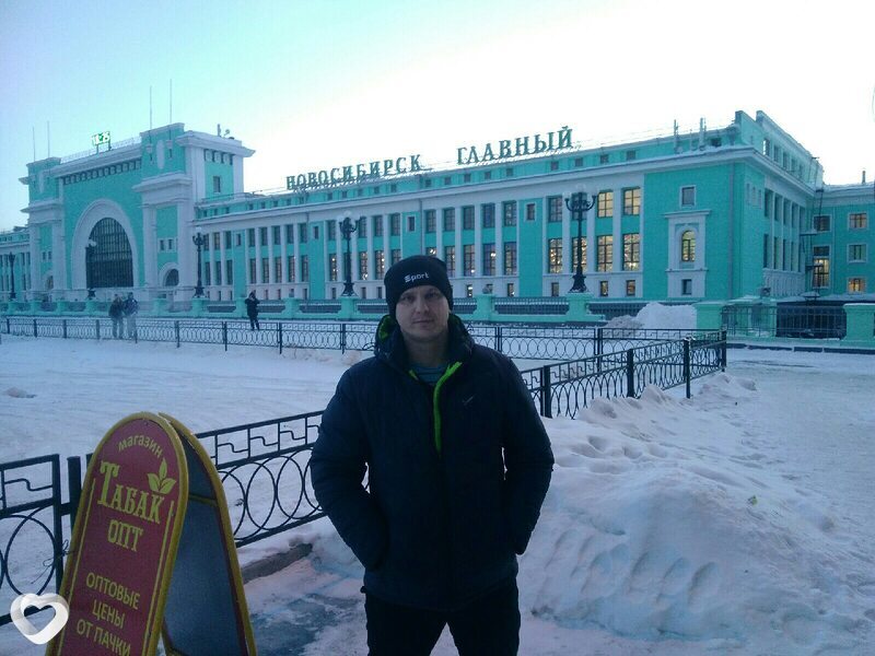 Сергей, 39, Москве — анкета №3362080