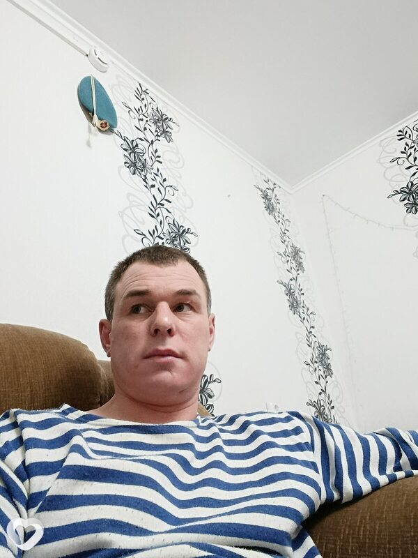 Владимир, 37, Жодине — анкета №3362086