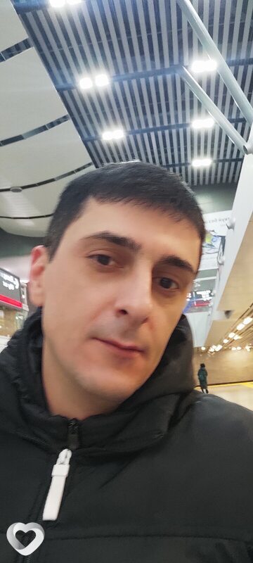 Dav, 39, Сочи — анкета №3362092