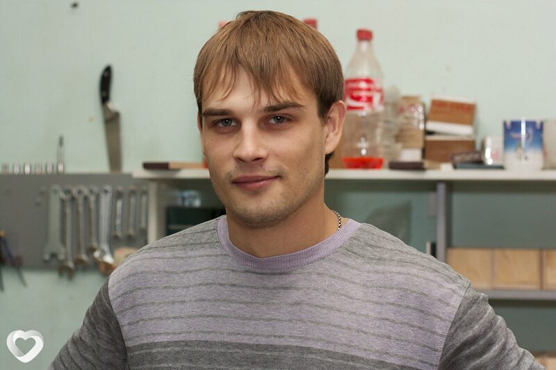 Евгений, 36, Миассе — анкета №3362365