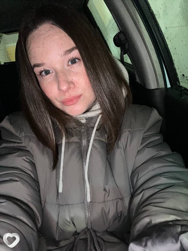 Дарья, 27, Омске — анкета №3362112