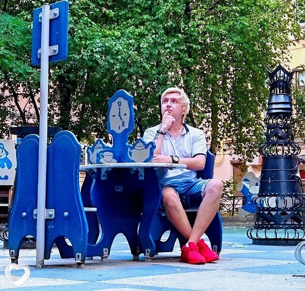 Женя, 33, Санкт-Петербурге — анкета №3362133