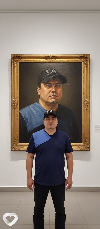 Шухрат, 39, Санкт-Петербурге — анкета №3362244
