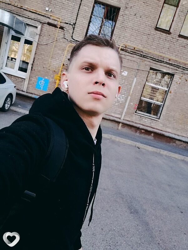 Дмитрий, 26, Казани — анкета №3362253