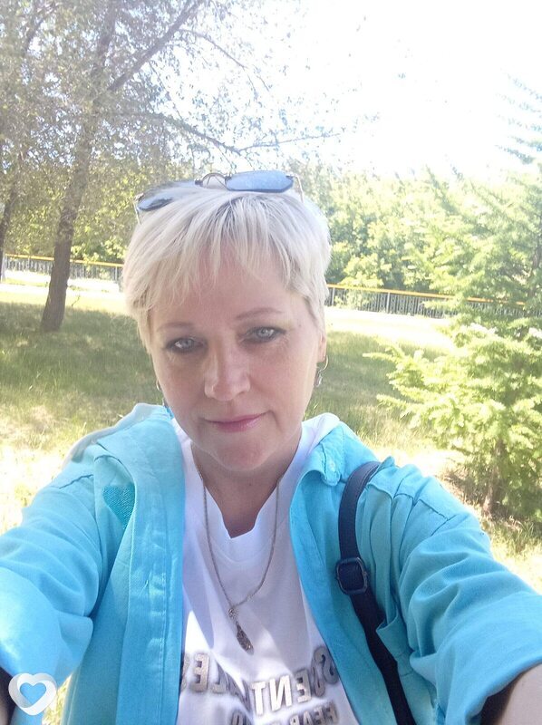Светлана, 50, Рубцовске — анкета №3362536