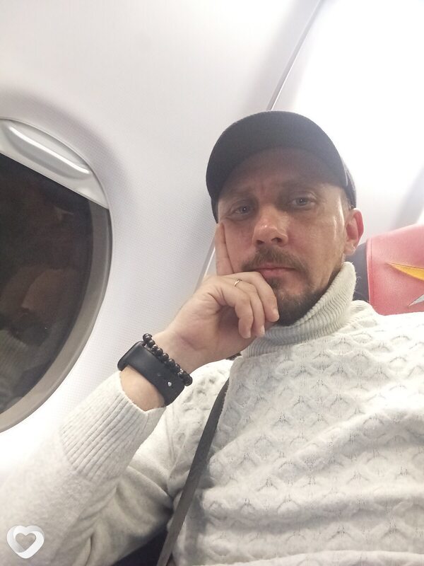 Виктор, 40, Ессентуках — анкета №3362541