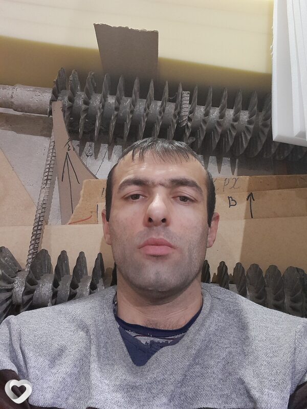 Марат, 37, Чите — анкета №3362546