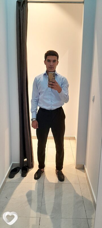 Arslan, 22, Казани — анкета №3362267