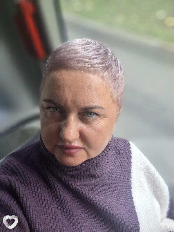 Юлия, 47, Красноярске — анкета №3362272