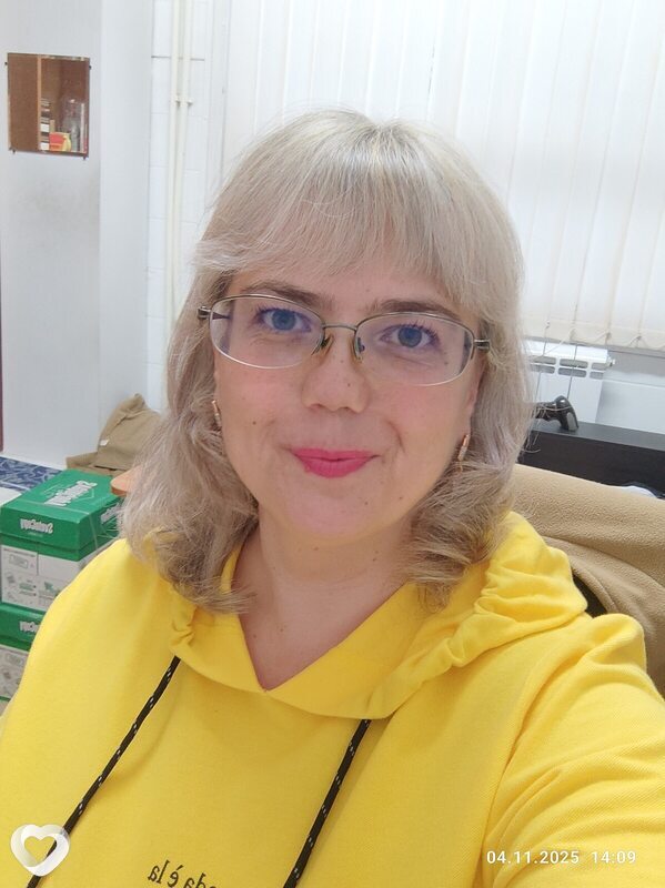 Светлана, 49, Иванове — анкета №3362273