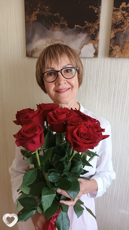 Лилия, 61, Перми — анкета №3362279
