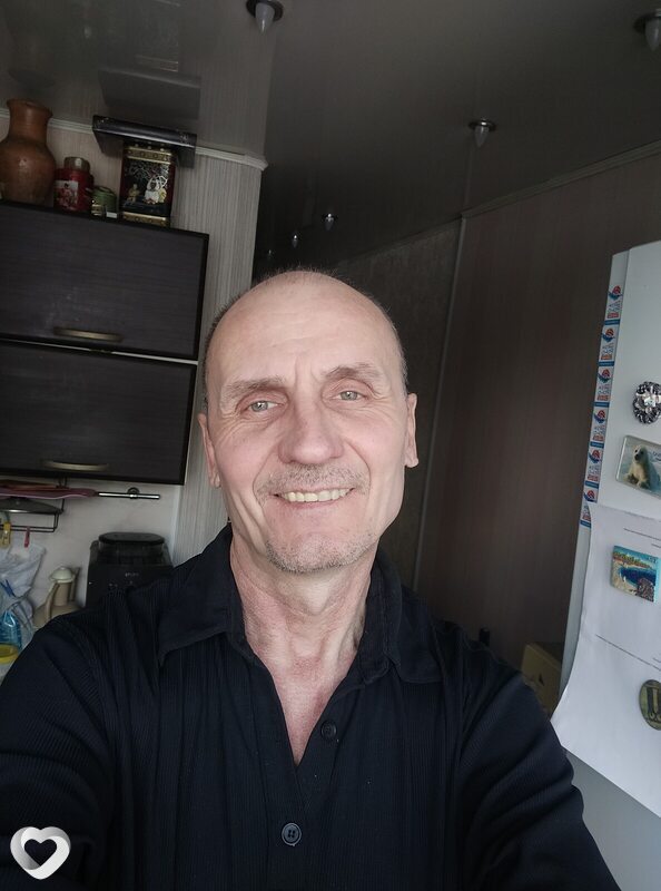 Андрей, 61, Челябинске — анкета №3362198