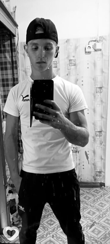 Константин, 21, Иркутске — анкета №3362389