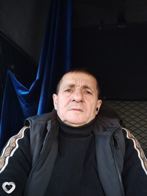 Айдын, 57, Санкт-Петербурге — анкета №3362398