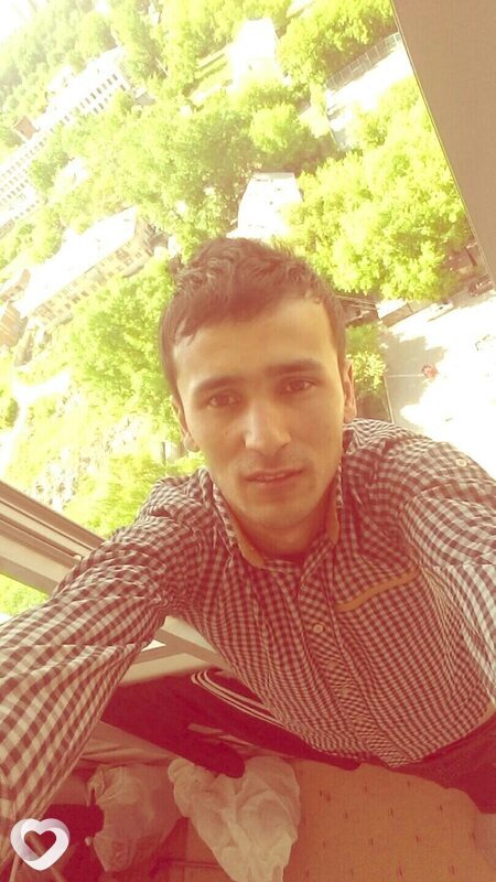 Farrux, 36, Екатеринбурге — анкета №3362211