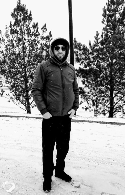 Алёш, 33, Норильске — анкета №3362215