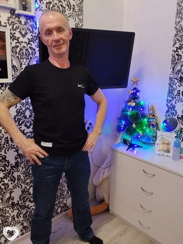 Юрий, 46, Бобруйске — анкета №3362317