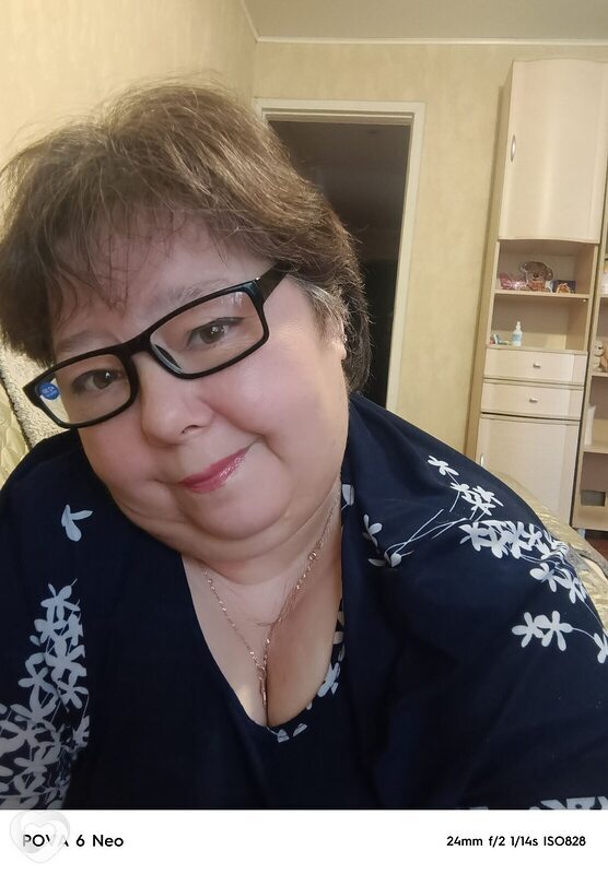 Светлана, 55, Барнауле — анкета №3362319