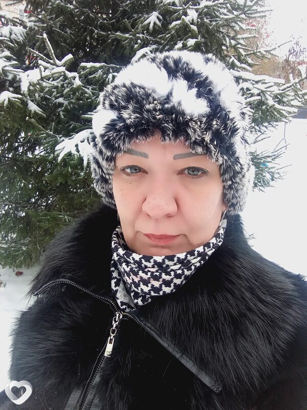 Светлана, 46, Новосибирске — анкета №3362422