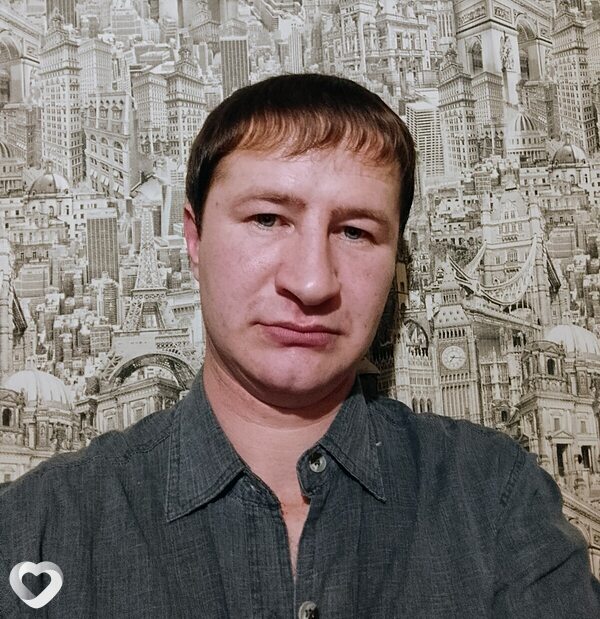 Nikolai, 38, Братске — анкета №3362426