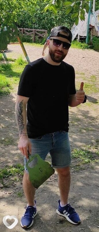 Александр, 33, Витебске — анкета №3362432