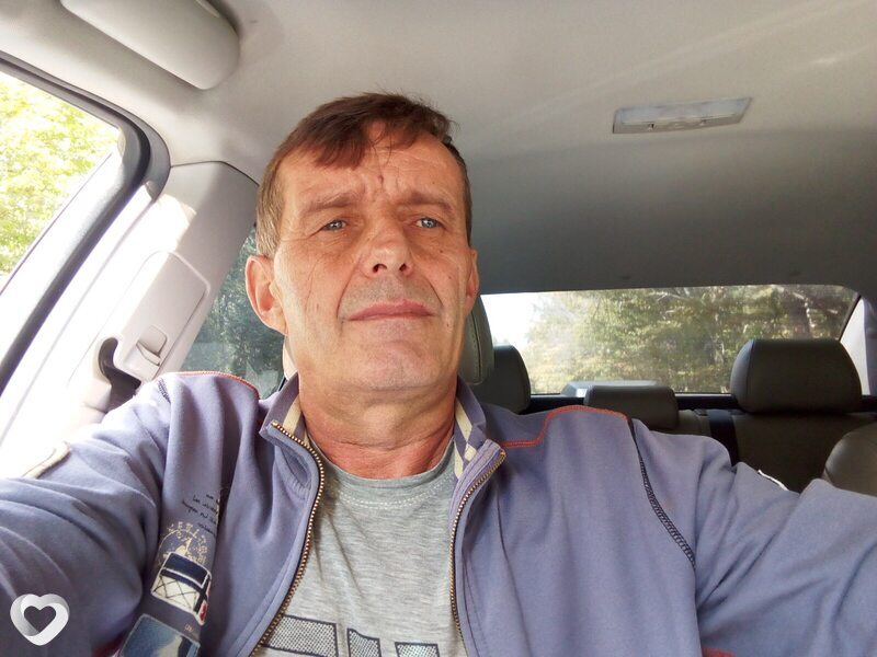 Виктор, 53, Горячом Ключе — анкета №3362437