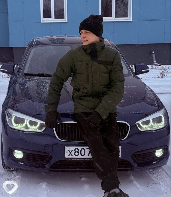 Константин, 36, Серове — анкета №3362443