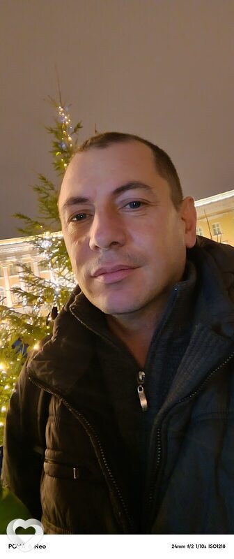 Олег, 45, Санкт-Петербурге — анкета №3362456