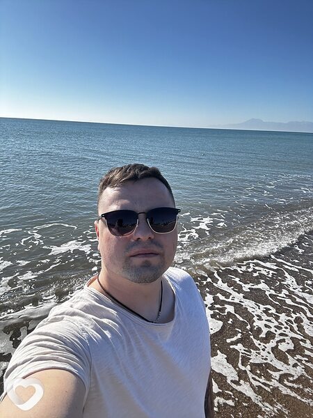 Максим, 32, Витебске — анкета №3362487