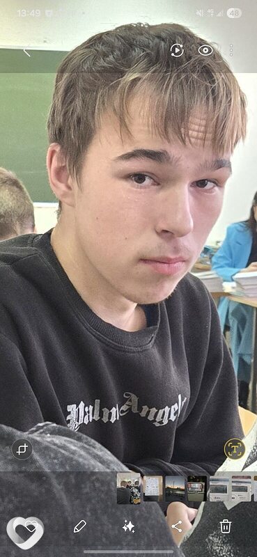 Леонид, 19, Вышнем Волочке — анкета №3362345