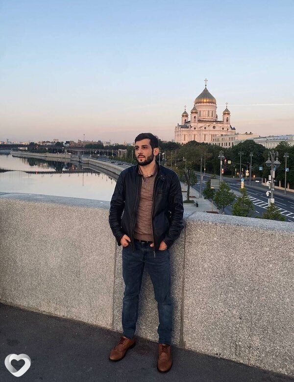 Мартин, 32, Москве — анкета №3362300