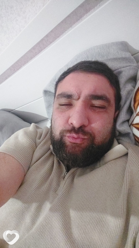 Джавид, 32, Крымске — анкета №3362516