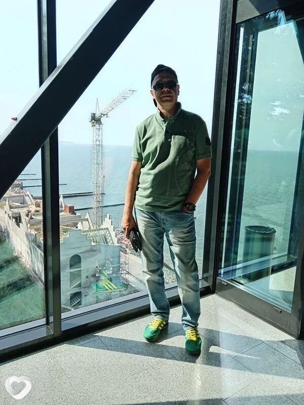 Андрей, 54, Москве — анкета №3362525