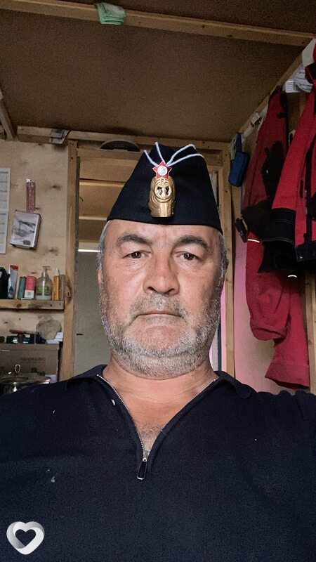 Шухрат, 60, Москве — анкета №3362526