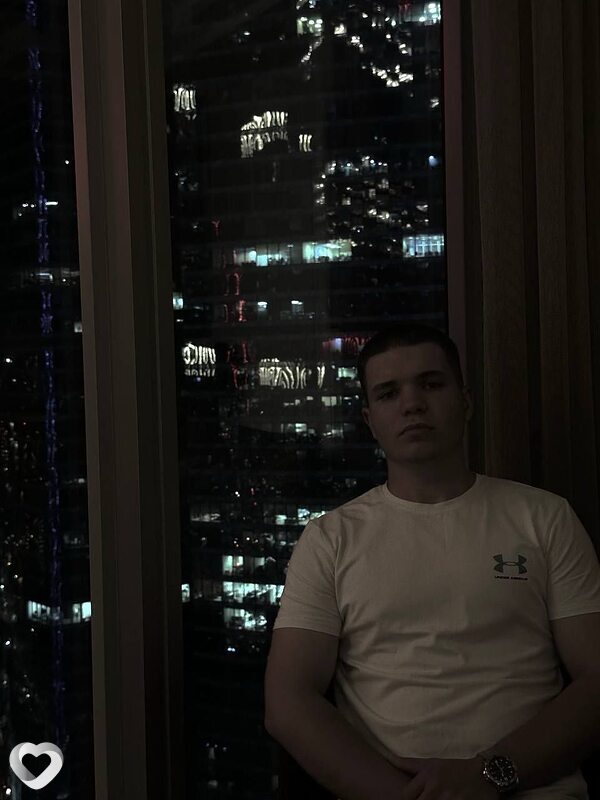 Дмитрий, 21, Нижнем Новгороде — анкета №3362991