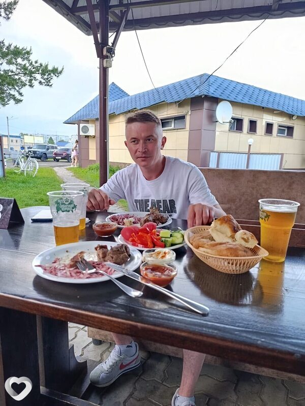 Макс, 36, Кирове — анкета №3362592