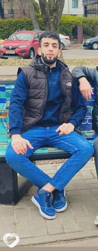 Алик, 25, Минске — анкета №3362593