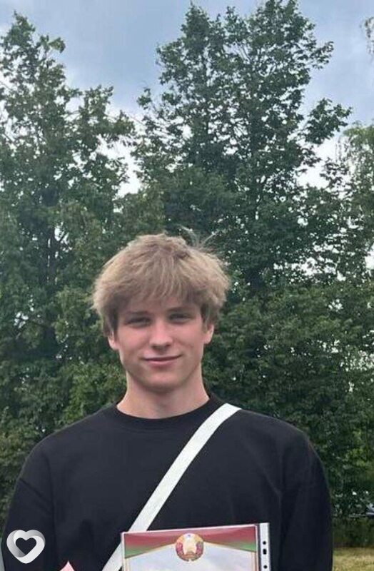 Влад, 24, Минске — анкета №3362600