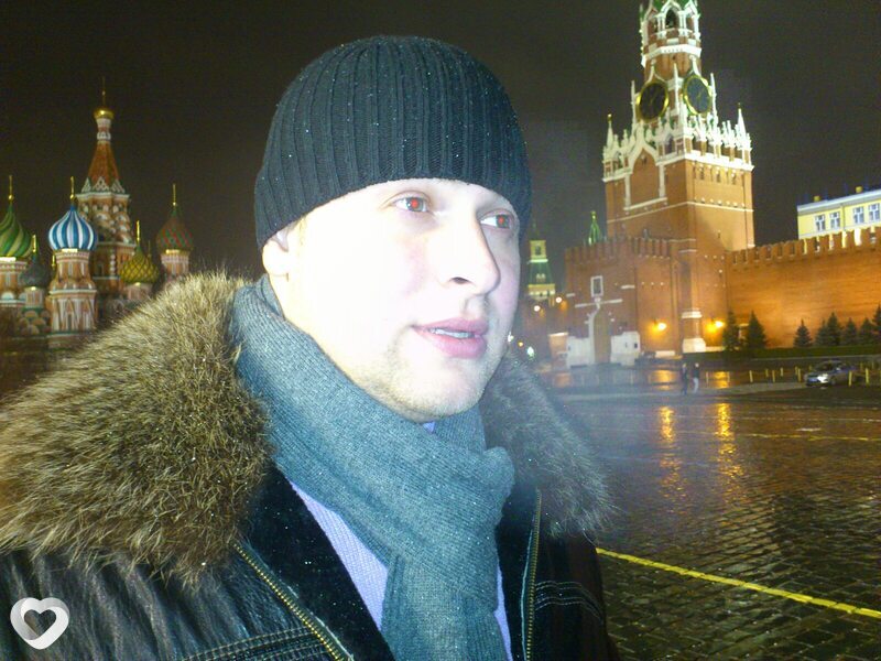 Иван, 41, Москве — анкета №3362607