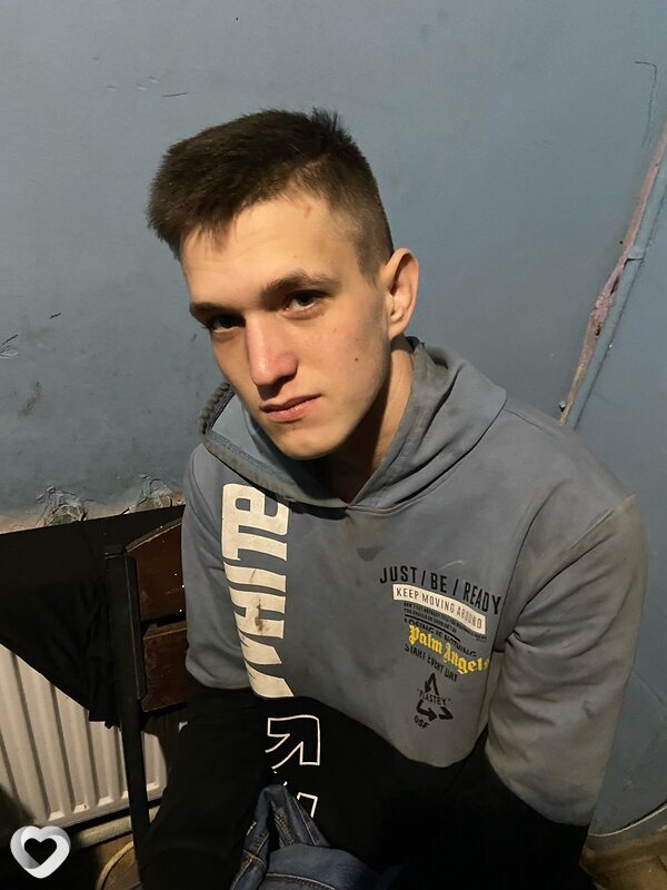 Руслан, 20, Горловке — анкета №3362566