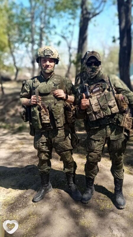 Николай, 25, Красноярске — анкета №3362574