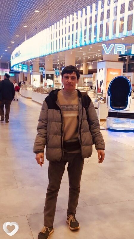 Али, 39, Иркутске — анкета №3362863